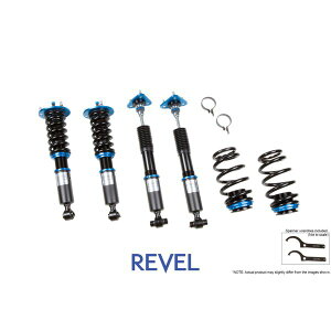 yUSA݌ɂz Revel Touring Sport Damper 16-17 NTX IS200T RWD / 14-15 IS250 RWD / 14-17 IS350 RWD rvl1TR3CDLX003 JPX