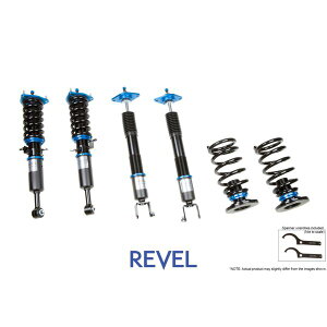 yUSA݌ɂz Revel Touring Sport Damper 07-08 G35 Sedan RWD / 14-15 Q60 RWD / 09-17 jbT 370Z rvl1TR3CDNS004 JPX