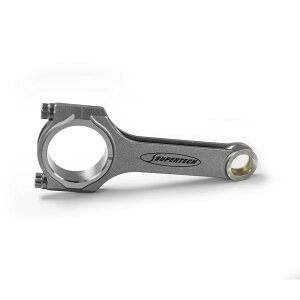 �yUSA�݌ɂ���z Supertech Mini R56 Forged 4340 �R�l�N�e�B���O���b�h H-Beam ARP2000 C-C Length 138.54mm 4�Z�b�g sptCR-MINR56-H138.54-4 JP�X