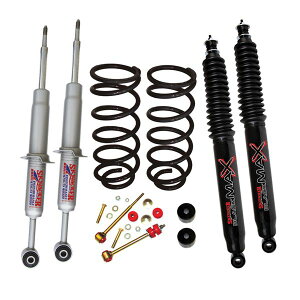 yUSA݌ɂz Skyjacker 2003-2016 g^ 4Runner Suspension Lift Kit w/ Shock skyT4330STBB JPX