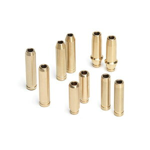 �yUSA�݌ɂ���z Supertech �z���_ K20A2 �G�L�]�[�X�g�o���u Guide 6mm Stem Manganese Bronze 8�Z�b�g (Use w/VS-TS6E) sptGDE-HK55-E-6MM-8 JP�X