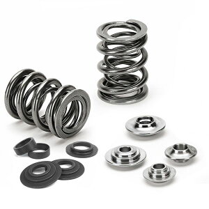�yUSA�݌ɂ���z Supertech �z���_ F20/K20 �f���A�� �o���u �X�v�����O �L�b�g sptSPRK-H1021D-ST JP�X