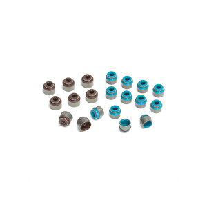 �yUSA�݌ɂ���z Supertech VW/Audi 7mm Viton �G�L�]�[�X�g�o���u �X�e���V�[�� 8�Z�b�g sptVS-VW7E-8 JP�X
