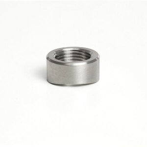 �yUSA�݌ɂ���z Stainless Bros M18x1.5 O2 �Z���T�[ Bung 2.75�C���` to 5�C���` Tubing stb604-00100-5000 JP�X
