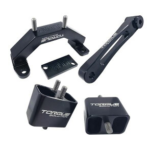 �yUSA�݌ɂ���z Torque Solution Engine/�g�����X�~�b�V����/Pitch Mount 02�N-14�N �X�o�� WRX/STI tqsTS-SU-123SB JP�X