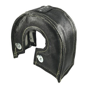 yUSA݌ɂz Torque Solution T[} Turbo Blanket ubN Fits T3/T3/T4/T25/T28/GT25/GT28/GT30/GT32/GT35/GT37 tqsTS-TB-FT3BK JPX