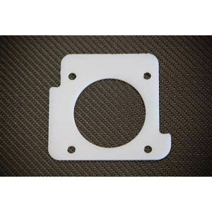 �yUSA�݌ɂ���z Torque Solution �T�[�}�� Throttle Body �K�X�P�b�g: �X�o�� 2.5L Drive by ���C���[ tqsTS-TBG-066 JP�X