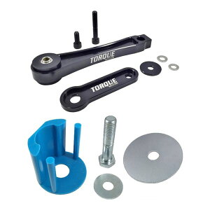 yUSA݌ɂz Torque Solution Pendulum Mount Dog Bone w/ Race CT[g tHNX[Q 2005.5-2008 tqsTS-VW-022-AR JPX