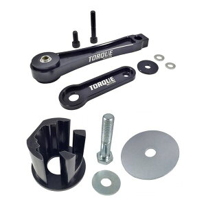 �yUSA�݌ɂ���z Torque Solution Pendulum Mount Dog Bone w/ Street �C���T�[�g �t�H���N�X���[�Q�� 2009�N-2014�N tqsTS-VW-022-BS JP�X