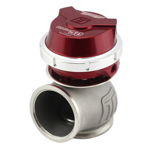 �yUSA�݌ɂ���z Turbosmart WG50 Gen V Pro-Gate 50 14psi ���b�h turTS-0554-1014 JP�X