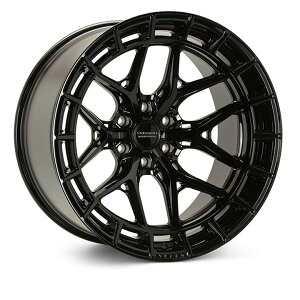 �yUSA�݌ɂ���z Vossen HFX-1 20x10/6x139.7 BP/ET-18/106.1 CB/Super Deep - �O���X�u���b�N �z�C�[�� vosHFX1-0G07 JP�X
