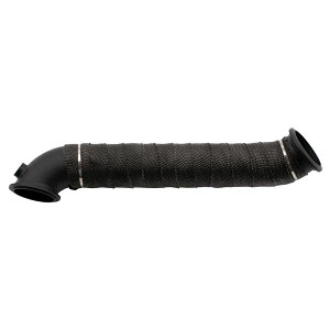 �yUSA�݌ɂ���z Wehrli 11�N-15�N �V�{���[ 6.6L LML Duramax 3in Down Pipe (V-Band Style) wcfWCF100121 JP�X