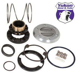 �yUSA�݌ɂ���z Yukon Gear Hardcore Locking Hub For Dana 60 / 30 Spline yukYHC71003 JP�X