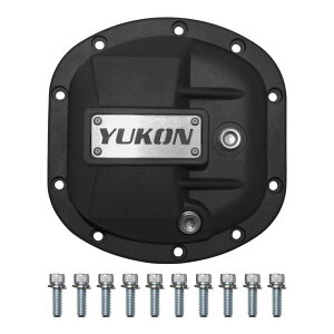 �yUSA�݌ɂ���z Yukon Gear Hardcore Diff Cover for Dana 30/Super 30 yukYHCC-D30 JP�X