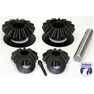 �yUSA�݌ɂ���z Yukon Gear ���v���C�X�����g Standard Open Spider Gear �L�b�g For �W�[�v KJ Dana 30 �t�����g yukYPKD30-S-27-KJ JP�X