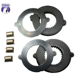 �yUSA�݌ɂ���z Yukon Gear Dana 44 and Chrysler 9.25in Traclloc �N���b�`�L�b�g ���v���C�X�����g yukYPKD44-PC-T/L JP�X