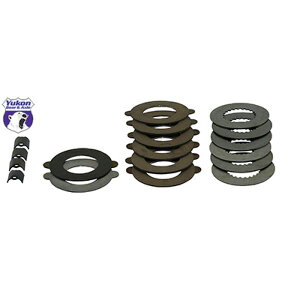 �yUSA�݌ɂ���z Yukon Gear 10.25in Tracloc (�t�H�[�h Case) Paper/Composite Lined Clutch �Z�b�g yukYPKF10.25-PC-L JP�X