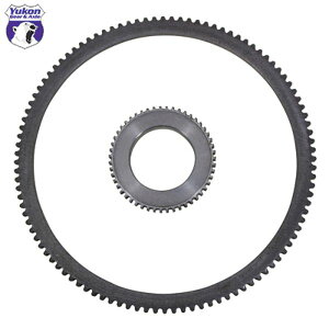 �yUSA�݌ɂ���z Yukon Gear Abs Carrier Case Exciter Ring (Tone Ring) w/ 108 Teeth For 8.8in �t�H�[�h yukYSPABS-017 JP�X
