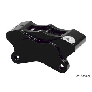�yUSA�݌ɂ���z Wilwood Caliper-GP310 �u���b�N ���� 1.25in �s�X�g��s .25in Disc wil120-7740-BK JP�X