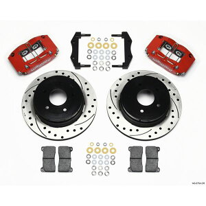 yUSA݌ɂz Wilwood Dynapro Radial  Lbg 12.19in Drilled bh 2004-2006 Pontiac GTO wil140-8754-DR JPX