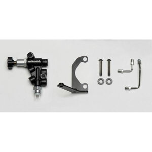 �yUSA�݌ɂ���z Wilwood Tandem Master Cylinder Mounting �u���P�b�g L/H �L�b�g w/ Prop �o���u wil260-13190 JP�X