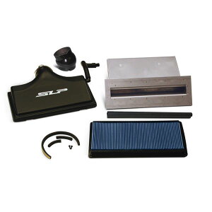 �yUSA�݌ɂ���z SLP 2000-2002 �V�{���[ Camaro/Firebird LS1 FlowPac Cold-Air Induction Package slp21047 JP�X