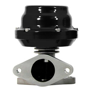 �yUSA�݌ɂ���z TiAL Sport F38 �E�F�C�X�g�Q�[�g 38mm .5 Bar 7.25 PSI - �u���b�N tls002890 JP�X