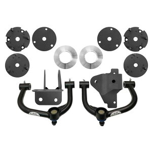 �yUSA�݌ɂ���z Tuff Country 2021�N �t�H�[�h Bronco 3.5in �T�X�y���V���� Lift �L�b�g with �A�b�p�[�R���g���[���A�[�� tuf23500 JP�X