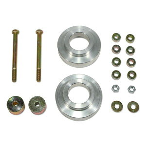�yUSA�݌ɂ���z Tuff Country 08�N-21�N �g���^ Sequoia 4wd & 2wd 2in �t�����g ���x�����O�L�b�g tuf52070 JP�X