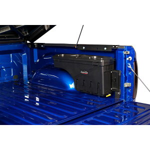 �yUSA�݌ɂ���z Undercover 17�N-20�N �t�H�[�h F-250/F-350 Drivers Side Swing Case �u���b�N Smooth undSC205D JP�X