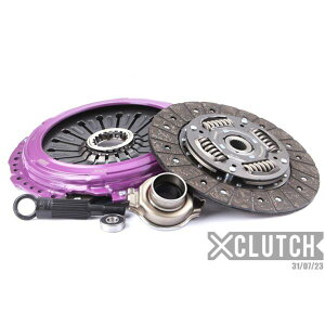 �yUSA�݌ɂ���z XClutch 15�N-21�N �X�o�� WRX STi Base 2.5L �X�e�[�W1 Sprung �I�[�K�j�b�N �N���b�`�L�b�g xclXKSU24001-1A JP�X