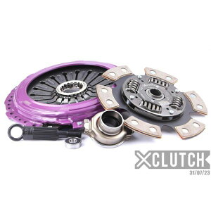 �yUSA�݌ɂ���z XClutch 15�N-21�N �X�o�� WRX STi Base 2.5L �X�e�[�W2 Sprung Ceramic �N���b�`�L�b�g xclXKSU24001-1B JP�X