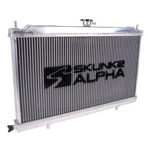 yUSA݌ɂz Skunk2 Alpha Series 88-91 z_ CRX/Civic Radiator (Full Size) (Dual Core) (Manual Trans.) skk349-05-1500 JPX