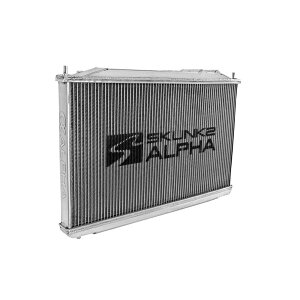 yUSA݌ɂz Skunk2 Alpha Series 06-11 z_ Civic SI Radiator (Dual Core) skk349-05-3000 JPX