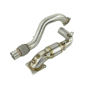 yUSA݌ɂz Skunk2 18N-20N z_ VrbN ^CvR Downpipe Kit w/ Cat skk412-05-6066 JPX
