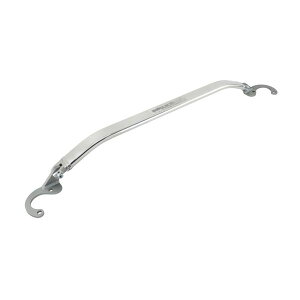 �yUSA�݌ɂ���z Skunk2 88-00 �z���_ Civic/Del Sol/90-01 Acura �C���e�O�� �t�����g Upper Strut Tower Bar skk522-05-0840 JP�X