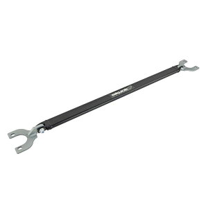 �yUSA�݌ɂ���z Skunk2 88-00 �z���_ Civic/Del Sol/94-01 Acura �C���e�O�� ���A Upper Strut Tower Bar (Black Series) skk522-05-0855 JP�X