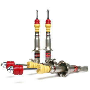 【USA在庫あり】 Skunk2 96-00 ホンダ Civic Sport Shocks (Set of 4) skk541-05-1220 JP店