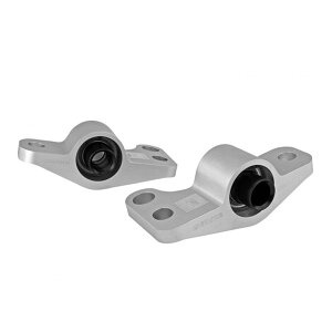 【USA在庫あり】 Skunk2 96-00 ホンダ Civic フロント Spherical Bushing Compliance Bracket - Clear skk542-05-M555 JP店
