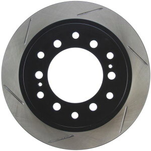 yUSA݌ɂz StopTech Power Slot 01N-07N g^ ZRCA/03N-09N 4 Runner/03N-09N NTX GX470 Xbg E Rr [^[ sto126.44128SR JPX