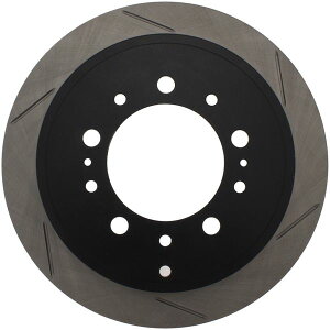 yUSA݌ɂz StopTech Power Slot 08N-09N NTX LX450/470/570/07N-09N g^ Tundra Xbg A [^[ sto126.44157SL JPX