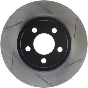 �yUSA�݌ɂ���z StopTech Power Slot 05 Chrysler 300C 5.7L V8 w/ �x���`���[�e�b�h���A�f�B�X�N ���A �� SportStop �X���b�g���[�^�[ sto126.63062SL JP�X