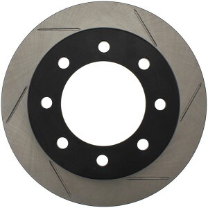�yUSA�݌ɂ���z StopTech Power Slot 03�N-06�N/08�N-09�N �V�{���[ Avalanche 2500/04�N-09�N �V���o�[ado 3500 4WD/06�N-09�N 2WD �V���O�� R sto126.66044SR JP�X