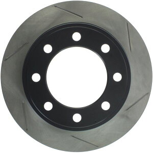 �yUSA�݌ɂ���z StopTech Power Slot 06�N-08�N Dodge Ram 1500/03�N-08�N Ram 2500/3500 All 2wd/4wd ���A ���X���b�g���[�^�[ sto126.67062SL JP�X