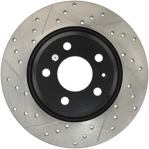 yUSA݌ɂz StopTech Power Slot 09N-10N AEfB A4/A4 Quattro/08N-10N A5/10 S4 A E hh & Xbg[^[ sto127.33127R JPX