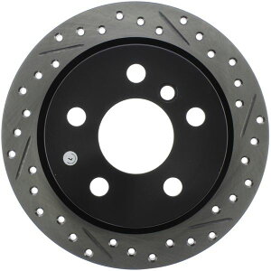 �yUSA�݌ɂ���z StopTech 14�N-15�N Mini Cooper Base �X���b�g���h�����h ���A �����[�^�[ sto127.34159L JP�X