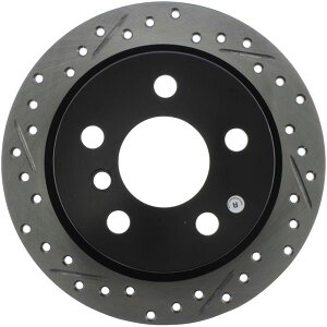 �yUSA�݌ɂ���z StopTech 14�N-15�N Mini Cooper Base �X���b�g���h�����h ���A �E ���[�^�[ sto127.34159R JP�X