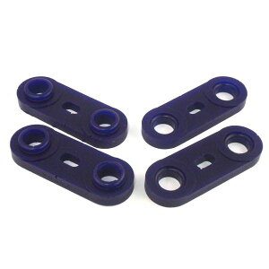 �yUSA�݌ɂ���z SuperPro 2000�N �X�o�� Outback Limited ���A Gear�{�b�N�X Crossmember Isolator �}�E���g - Positive Shift �L�b�g sprSPF2358K JP�X