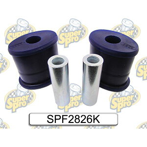 �yUSA�݌ɂ���z SuperPro �t�����g Lower �R���g���[�� �A�[��-to-Differential �}�E���g �u�b�V���O �L�b�g sprSPF2826K JP�X