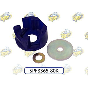 yUSA݌ɂz SuperPro 2009N Volkswagen Eos Komfort A Lower Pendulum }Eg Insert ubVO - Performance sprSPF3365-80K JPX